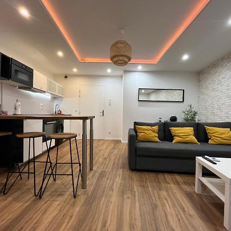 Moderne Appartement - Gare - Centre-Ville Le Mans Eksteriør bilde