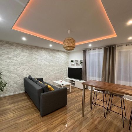 Moderne Appartement - Gare - Centre-Ville Le Mans Eksteriør bilde