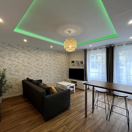 Moderne Appartement - Gare - Centre-Ville Le Mans Eksteriør bilde