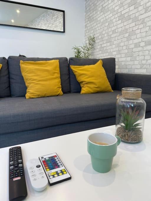 Moderne Appartement - Gare - Centre-Ville Le Mans Eksteriør bilde