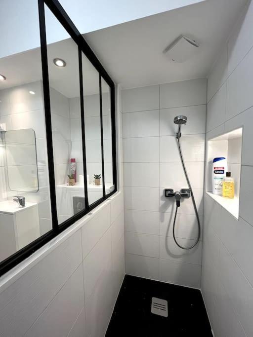 Moderne Appartement - Gare - Centre-Ville Le Mans Eksteriør bilde